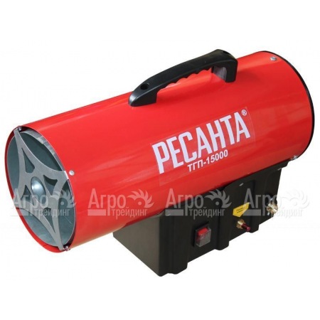 Газовая тепловая пушка Ресанта ТГП-15000 в Курске
