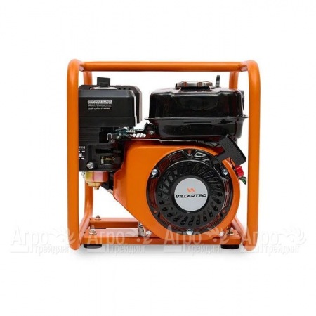 Бензиновая мотопомпа Villartec GP50 в Курске