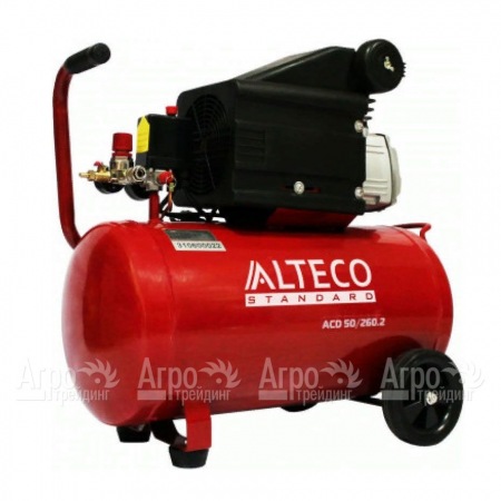 Компрессор поршневой масляный Alteco ACD 50/260.2 в Курске