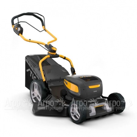 Газонокосилка аккумуляторная Stiga Combi 753e V (без аккумулятора и зарядного устройства)  в Курске