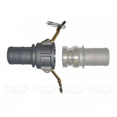Cam-Lock соединение "мама", d=63 mm (2.5”) для мотопомп Caiman в Курске