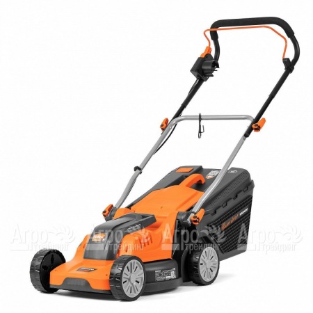 Газонокосилка электрическая Daewoo DLM 1250E в Курске
