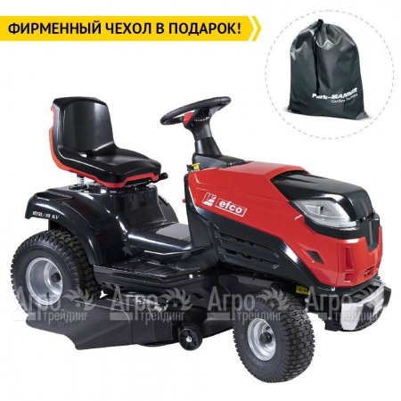 Садовый минитрактор Efco EF 109L/ 19 KV в Курске