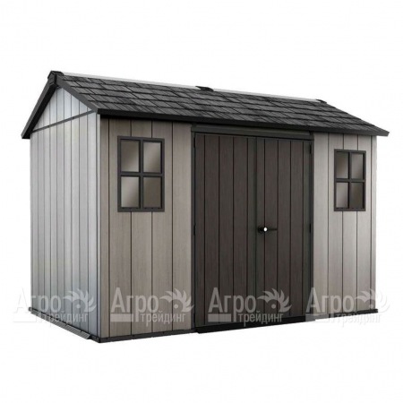 Пластиковый сарай Keter Oakland 1175SD в Курске