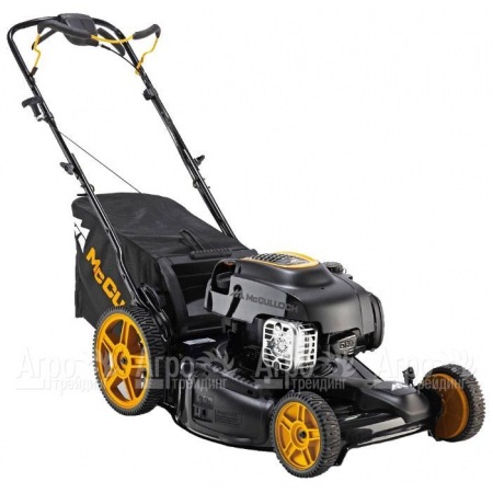 Газонокосилка бензиновая McCulloch M53-150AWFP в Курске