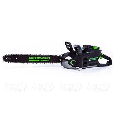 Аккумуляторная пила GreenWorks GC82CS25-18&quot; (без аккумулятора и зарядного устройства)  в Курске