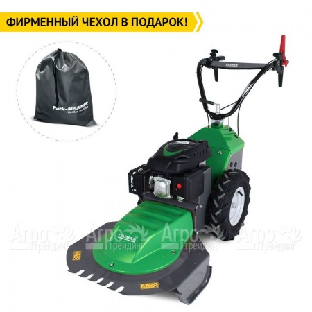 Газонокосилка бензиновая Caiman Tuno 80C  в Курске