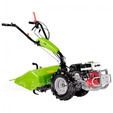 Мотоблок Grillo G 84 (Honda) в Курске