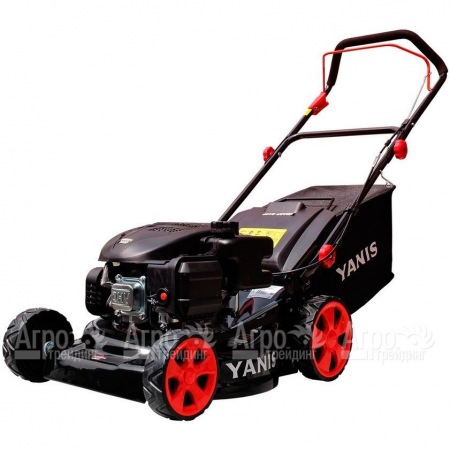 Газонокосилка бензиновая Yanis Smart S43SF в Курске