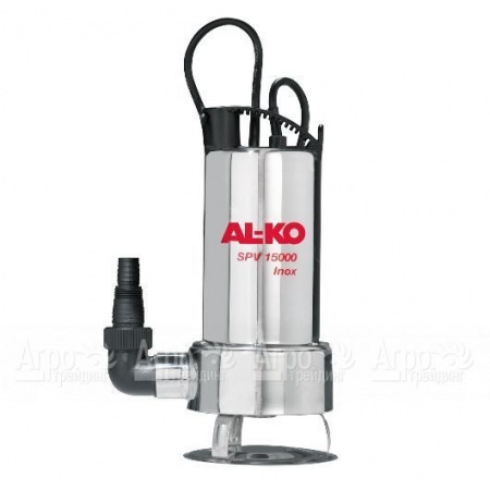 Погружной насос Al-KO SPV 15000 Inox в Курске