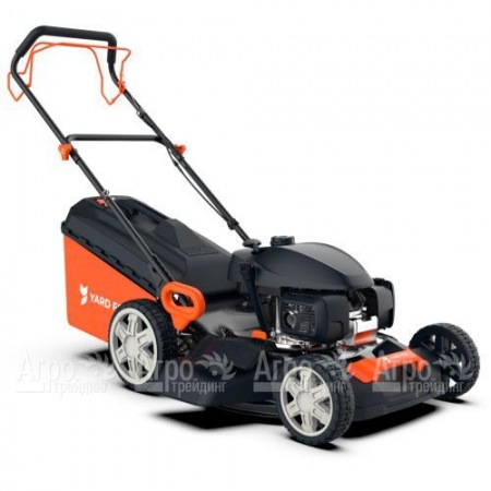 Газонокосилка бензиновая Yard Fox 51SH HW в Курске