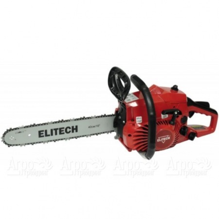 Бензопила Elitech БП 38/16 в Курске