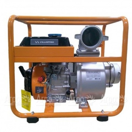 Бензиновая мотопомпа Villartec GP80 в Курске