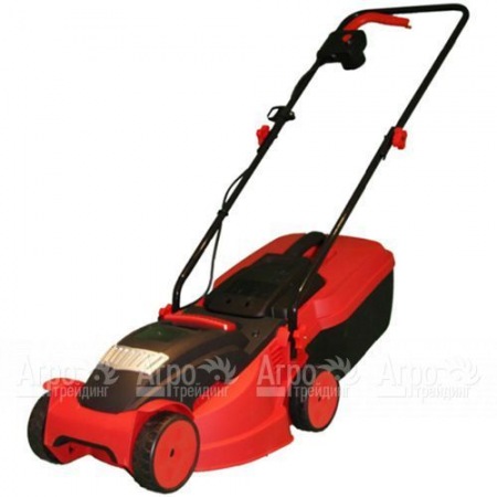 Газонокосилка электрическая Ikra mogatec ELM 1200 U в Курске