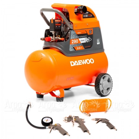 Компрессор воздушный Daewoo DAC 50D в Курске