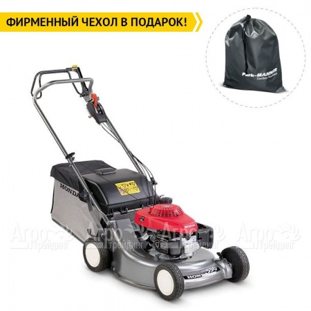 Газонокосилка бензиновая Honda HRH 536K4 HXE в Курске