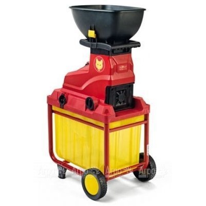 Измельчитель садовый электрический Wolf-Garten SDL 2500 EVO в Курске