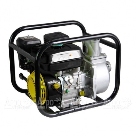 Бензиновая мотопомпа Huter MP-80 в Курске