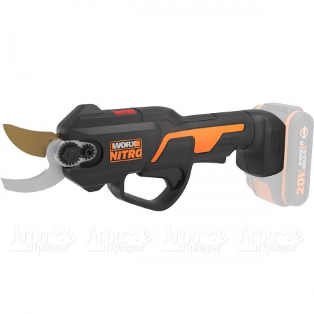 Аккумуляторные ножницы Worx WG330E.9 (без аккумулятора и зарядного устройства) в Курске