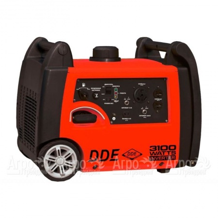 Инверторный генератор DDE DPG3251Si 2.6 кВт в Курске