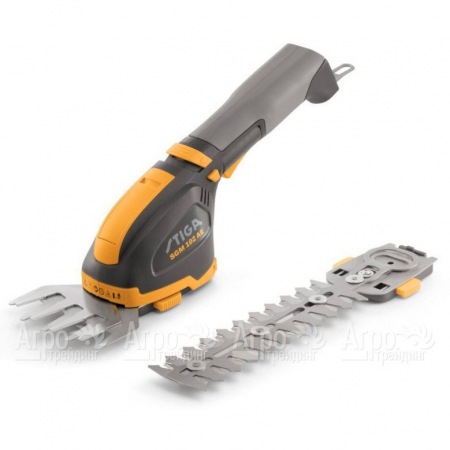 Аккумуляторные ножницы Stiga SGM 102 AE в Курске