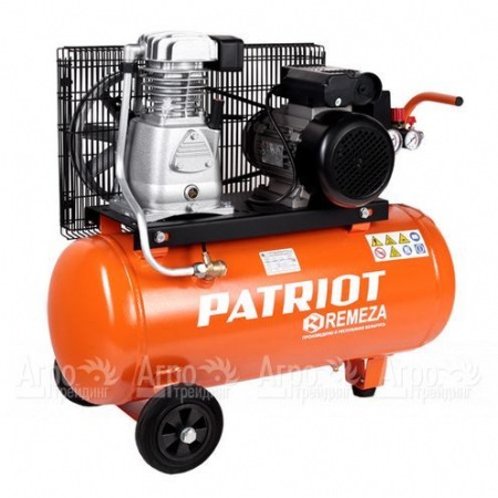 Компрессор поршневой Patriot Remeza СБ 4/С-50 LH 20 A  в Курске