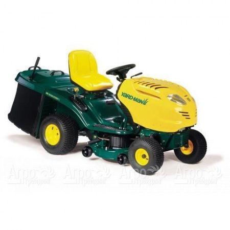 Садовый минитрактор Yard-Man HE 5150 в Курске