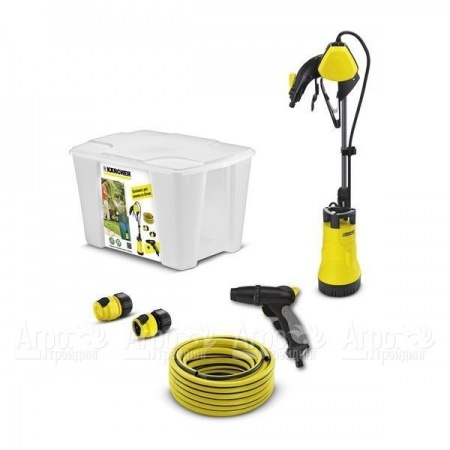 Бочечный погружной насос Karcher BP 1 Barrel Set в Курске