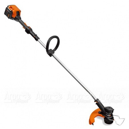 Электрокоса (аккумуляторный триммер) Worx WG168E в Курске