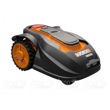 Газонокосилка-робот Worx Landroid M WG796E.1 в Курске