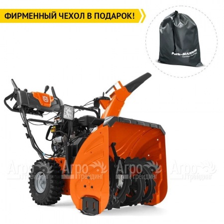 Снегоуборщик Husqvarna ST 327 в Курске