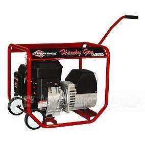 Бензогенератор Briggs&#38;Stratton Handy Gen 3400 2,7 кВт в Курске
