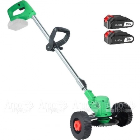 Колесный триммер Zitrek GreenCut 20 Pro в Курске