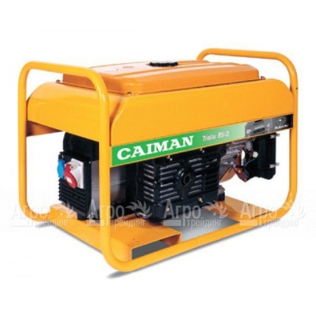 Бензогенератор Caiman Tristar 8510MTXL27 7.5 кВт  в Курске