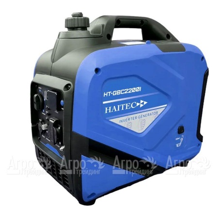 Бензогенератор инверторный Haitec HT-GBС2200I в Курске