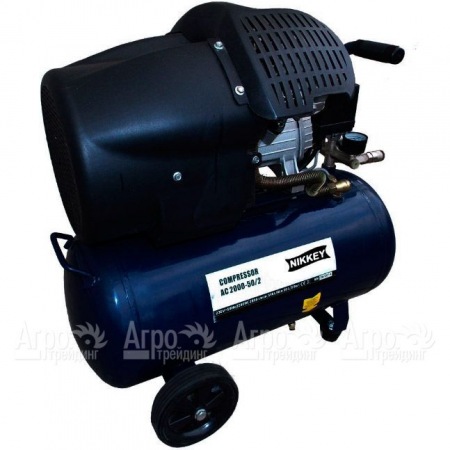 Компрессор воздушный Nikkey AC 2000-50/2 в Курске