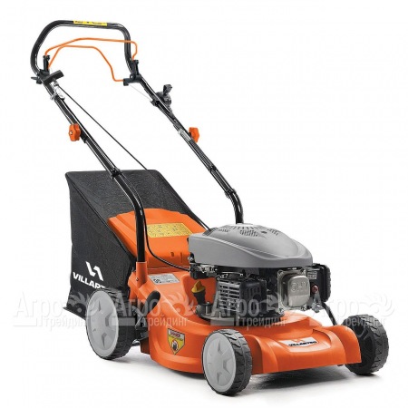 Газонокосилка бензиновая Villartec MB3541T в Курске