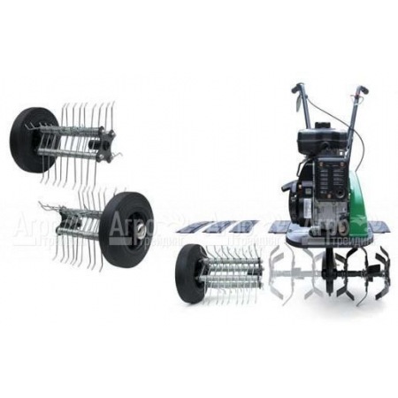 Pubert 8000010603 Щелеватель газона для MB 50H, MB 86R в Курске