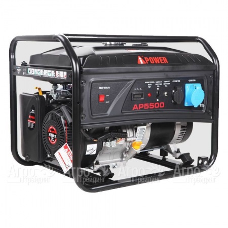 Бензогенератор A-iPower Lite AP5500 5 кВт в Курске