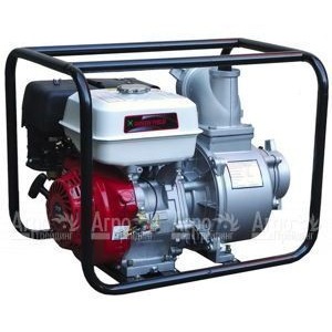 Бензиновая мотопомпа GREEN-FIELD LT40CX-177F в Курске