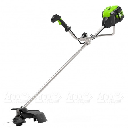 Аккумуляторный триммер GreenWorks GD80BCBK4 в Курске
