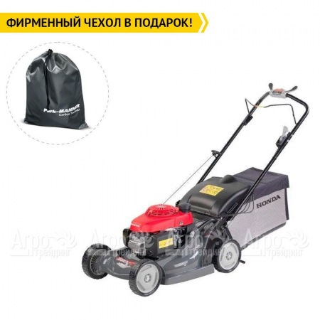 Газонокосилка бензиновая Honda HRX 476C2 VKE  в Курске