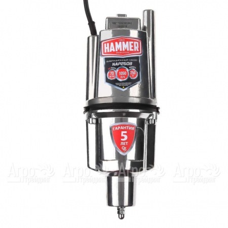 Вибрационный насос Hammer NAP250B(10) в Курске