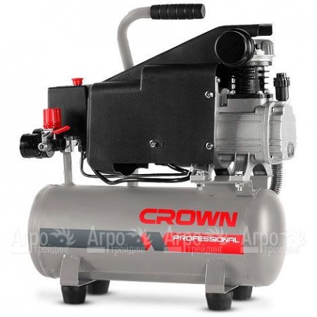 Компрессор воздушный Crown CT36046 в Курске