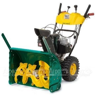 Снегоуборщик Yard Man YM 71 M-W в Курске
