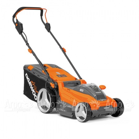 Газонокосилка аккумуляторная Daewoo DLM 4042Li (без аккумулятора и зарядного устройства) в Курске