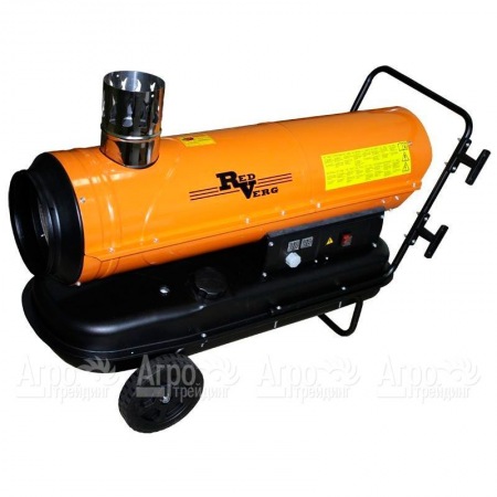 Дизельная тепловая пушка RedVerg RD-DHI30W в Курске