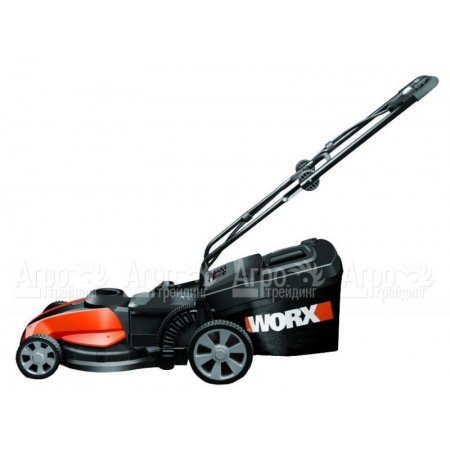 Газонокосилка аккумуляторная Worx WG785E в Курске
