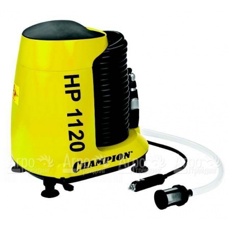 Мойка высокого давления Champion HP1120 в Курске