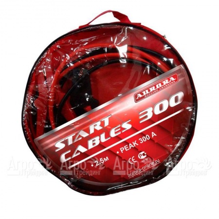 Пусковой кабель Aurora Start cables 300 в Курске